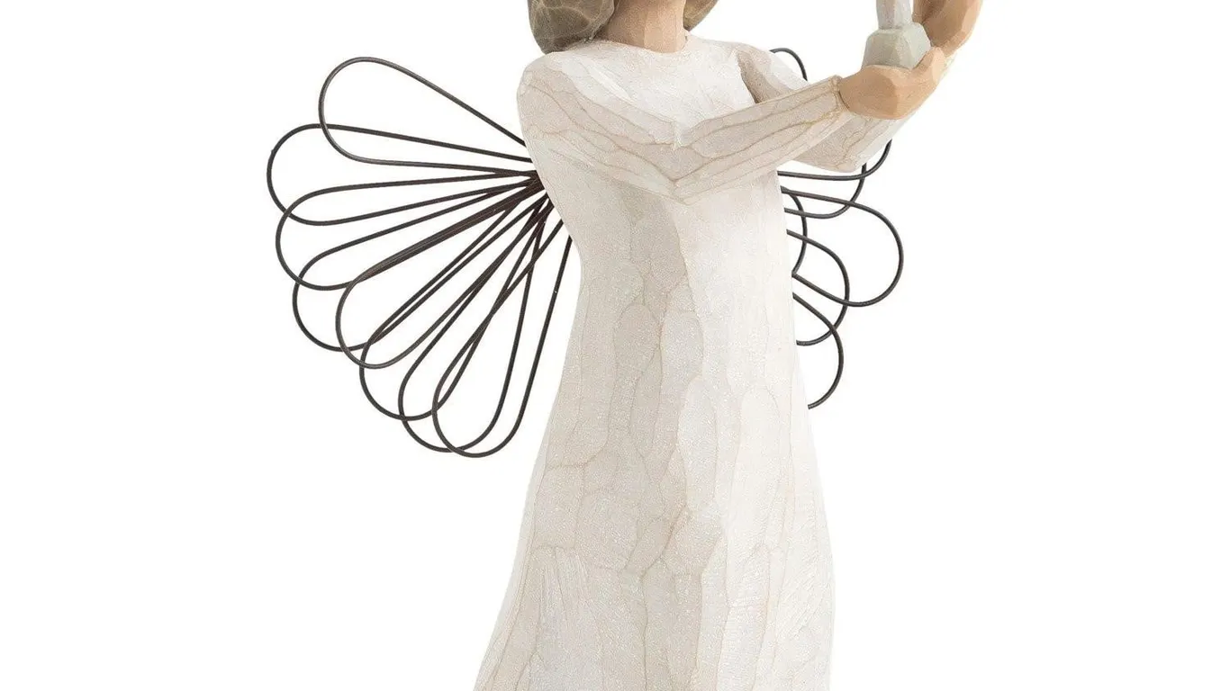 Willow Tree Angel Of Hope Figurine 13cm