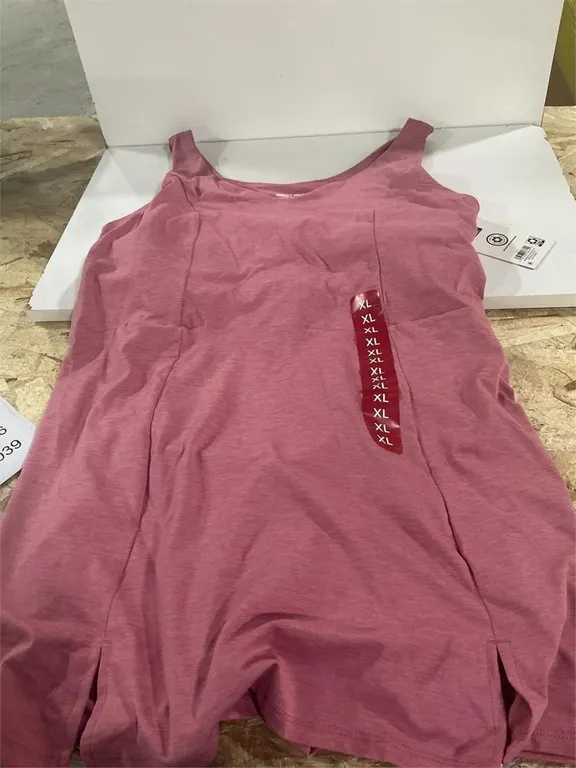 Favorite Soft Active Dress Pink Size XL