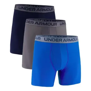 Under Armour Boxer Jock 6in Boxer Briefs XXL 3pk