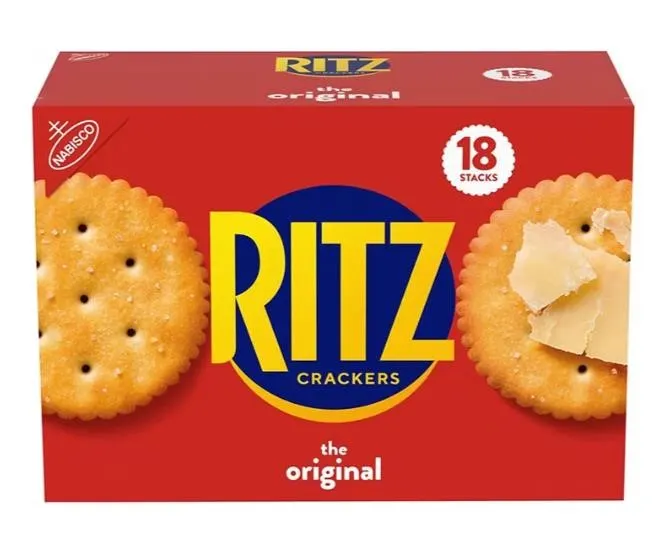 Ritz Original Crackers 18pk