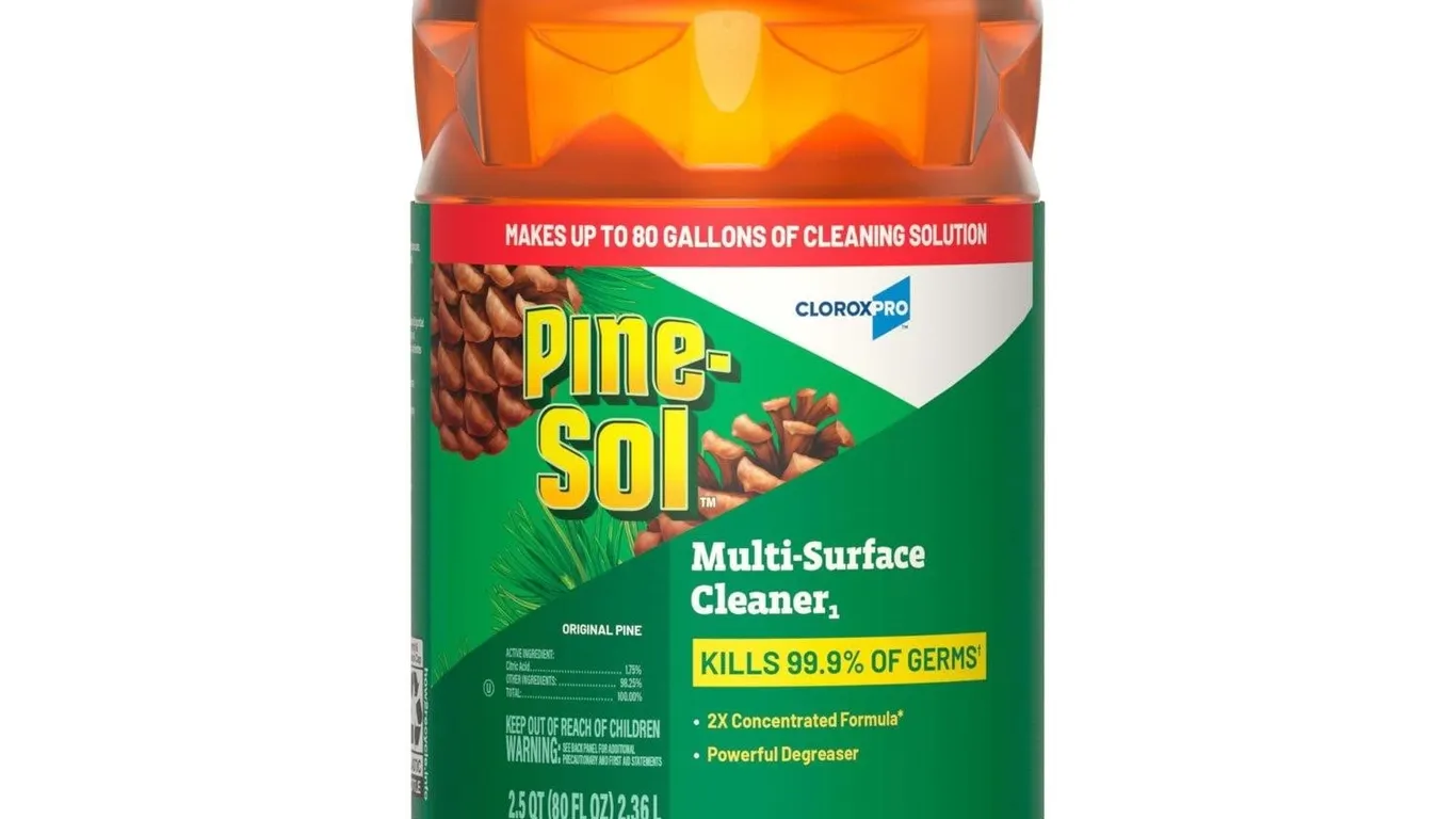 Pine-Sol Multi-Surface Cleaner Original 80 fl oz