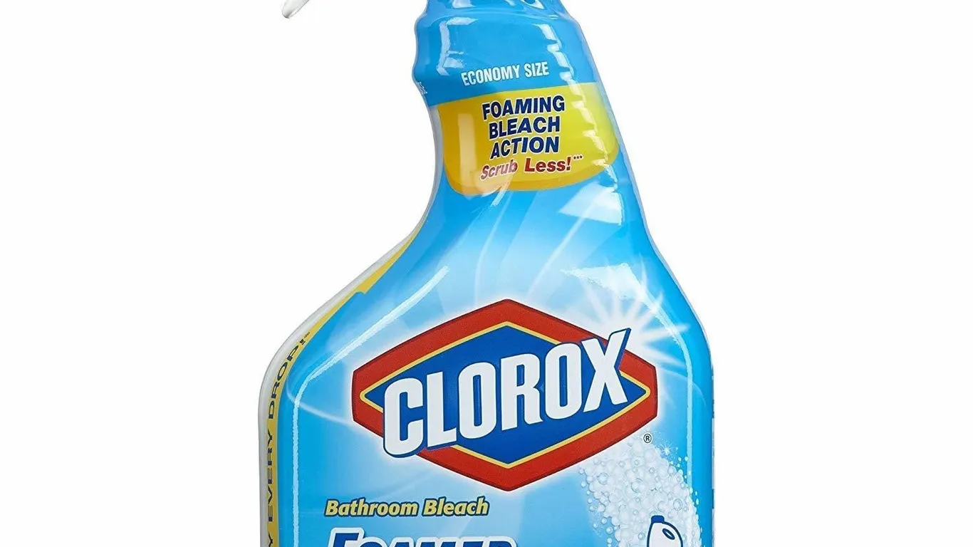 Clorox Bleach Foamer 30oz 3pk