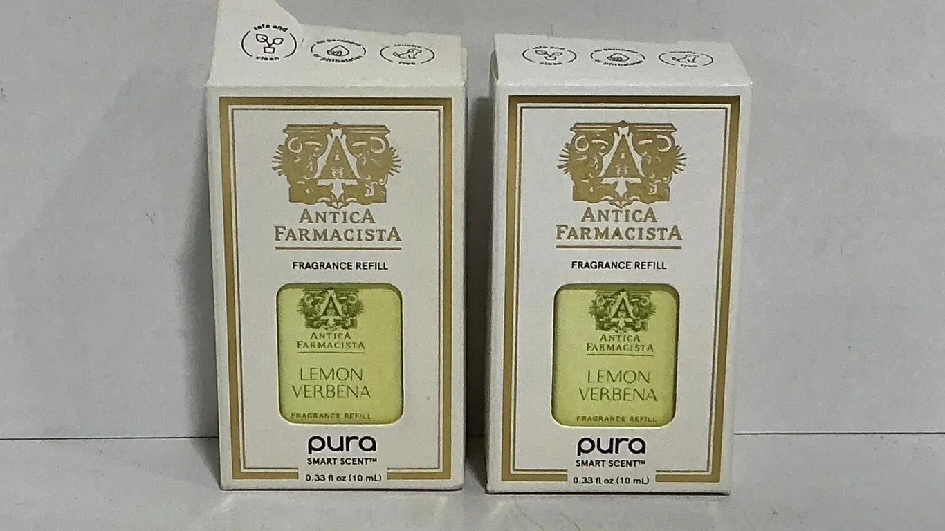 Antica Farmacista Pura Smart Scent Lemon Verbena