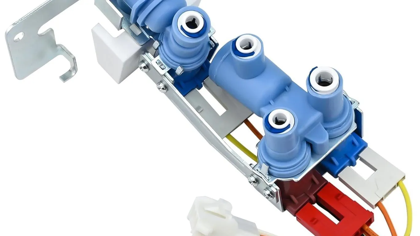 Yufull WR57X30890 Refrigerator Water Inlet Valve