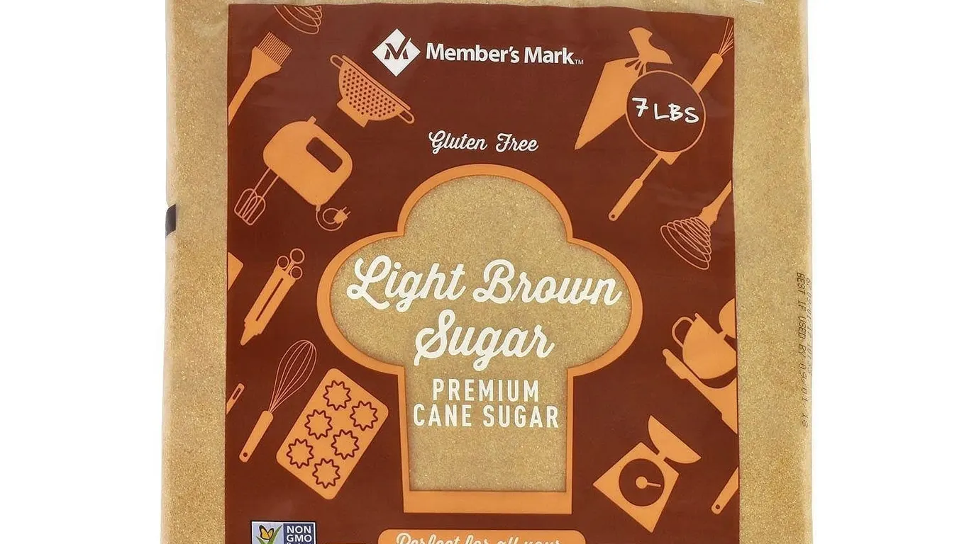 Light Brown Sugar 7 Pound
