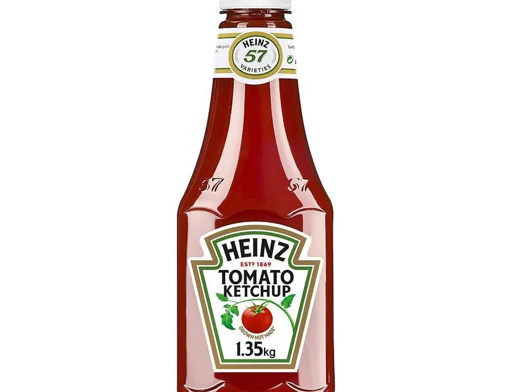 Heinz Tomato Ketchup 44 oz 3pk