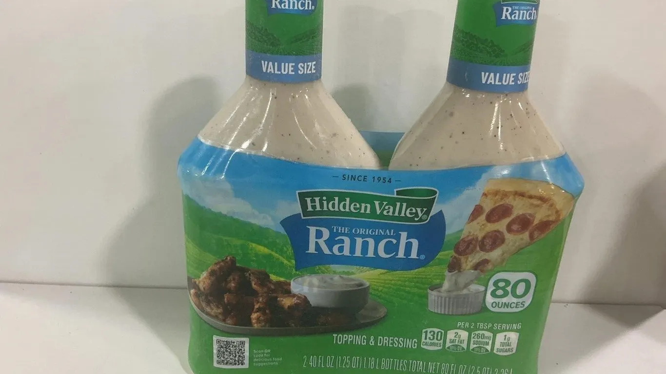 Hidden Valley The Original Ranch Dressing 40oz 2pk