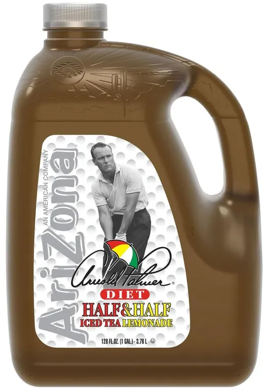 AriZona Arnold Palmer Half Half Iced Tea 1 Gal