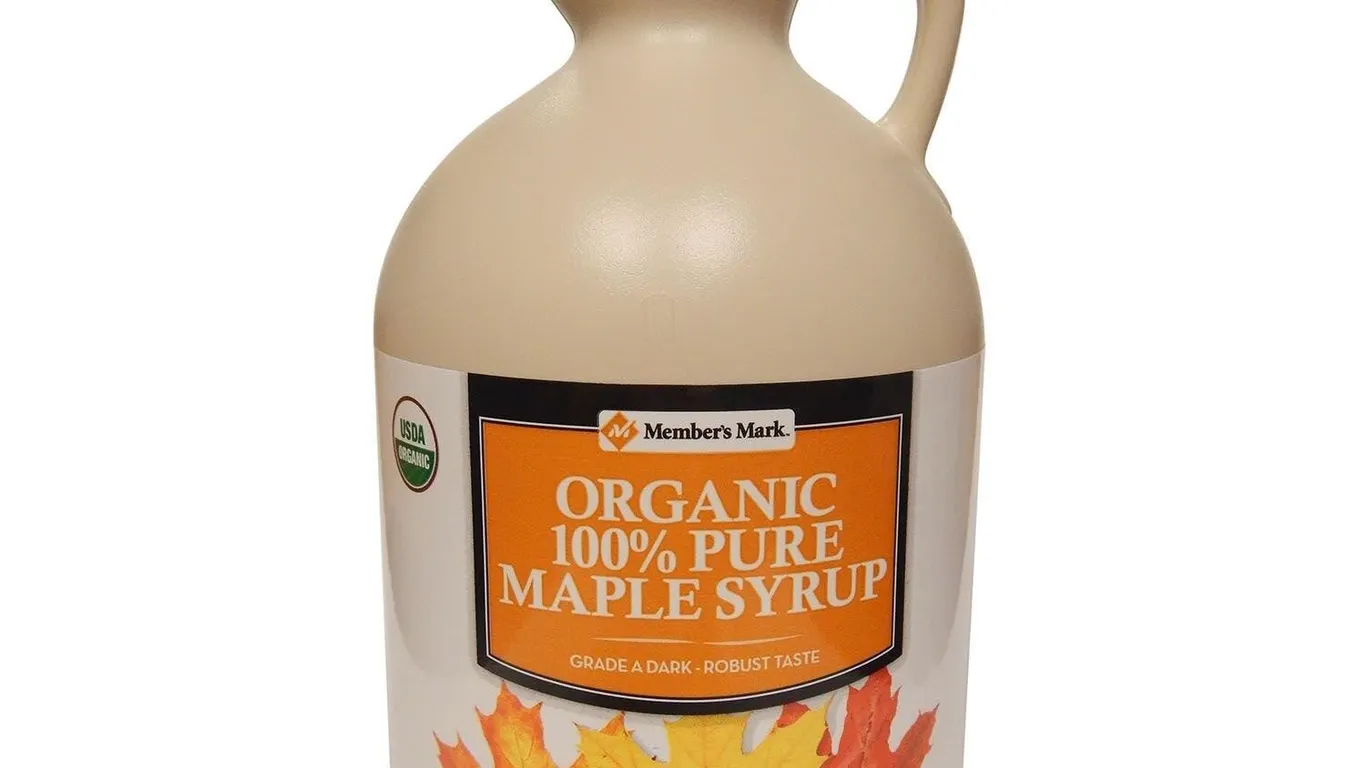 Organic Maple Syrup 32 Ounce