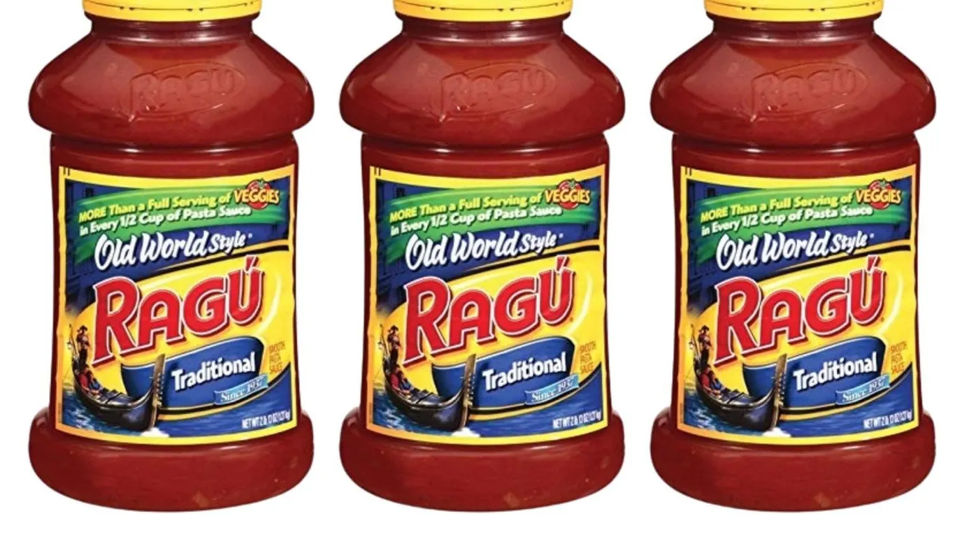 Rag Traditional Pasta Sauce 45 oz 3pk
