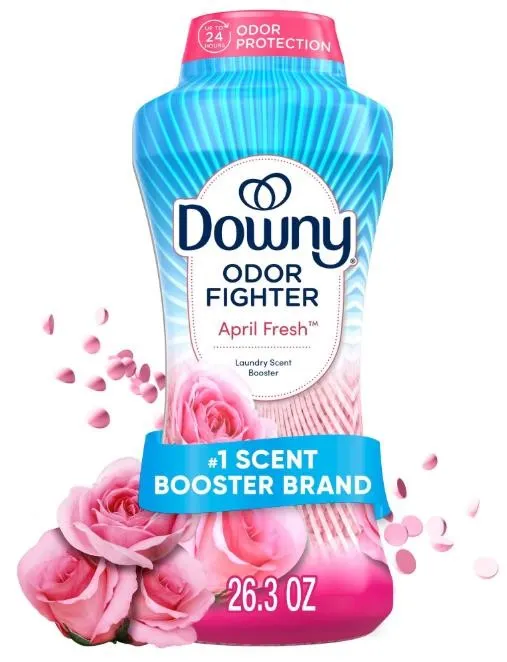 Downy Odor Fighter Laundry Scent Beads 26.3 oz