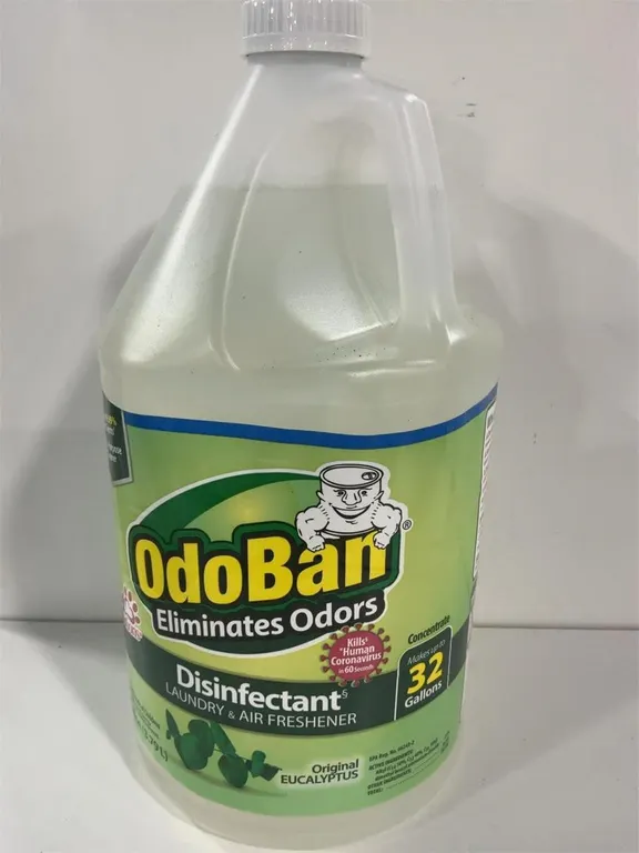 OdoBan Eucalyptus Disinfectant Concentrate 1 Gal