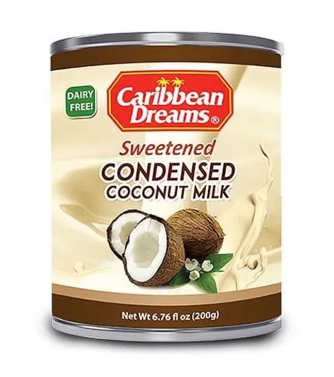 Iberia Sweetened Condensed Coconut Milk 11.6oz...