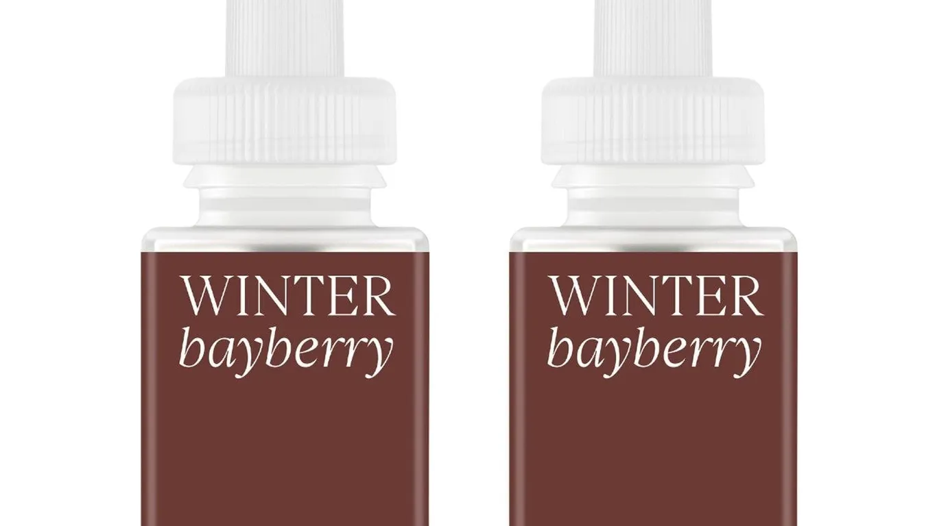 Pura x Studio McGee Winter Bayberry Refill 2pk