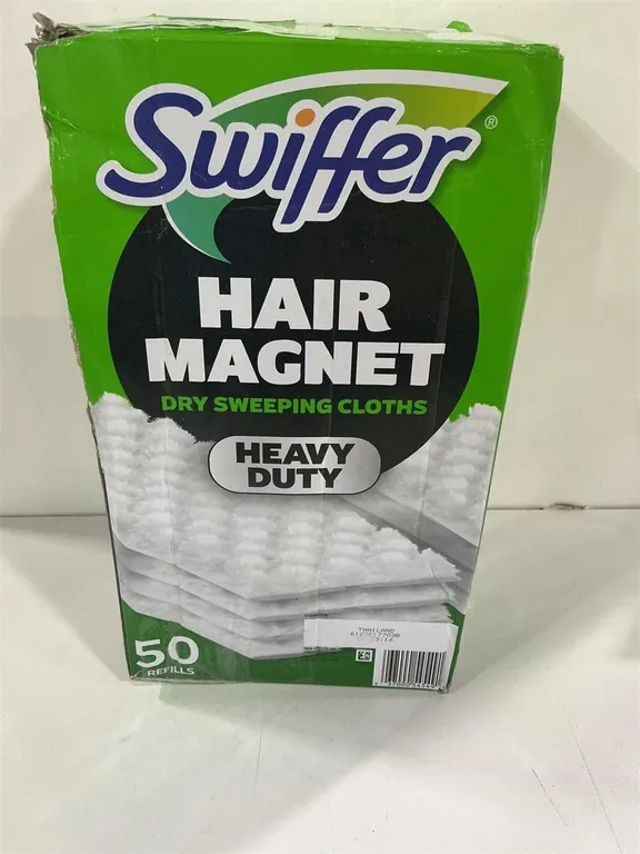 Swiffer Heavy Duty Mop Replacement Pads 50ct