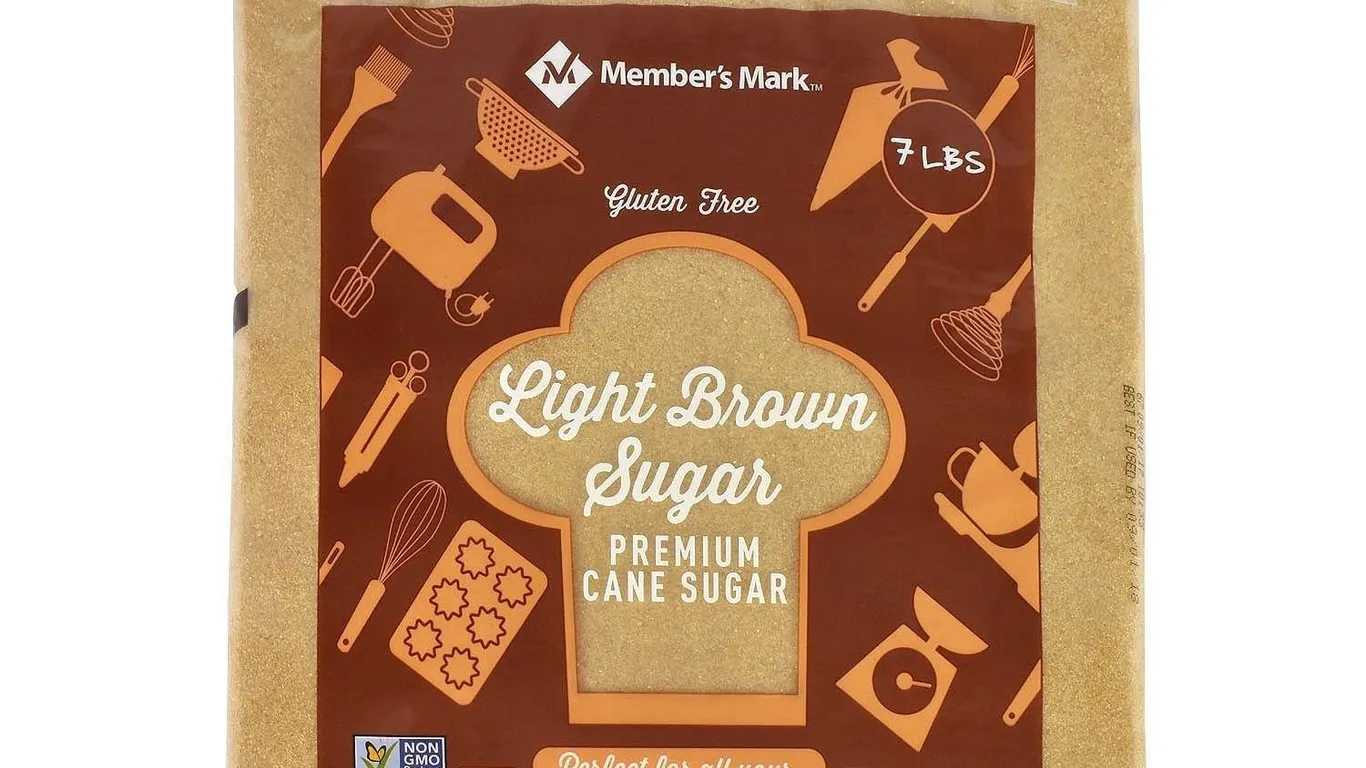 Light Brown Sugar 7 Pound