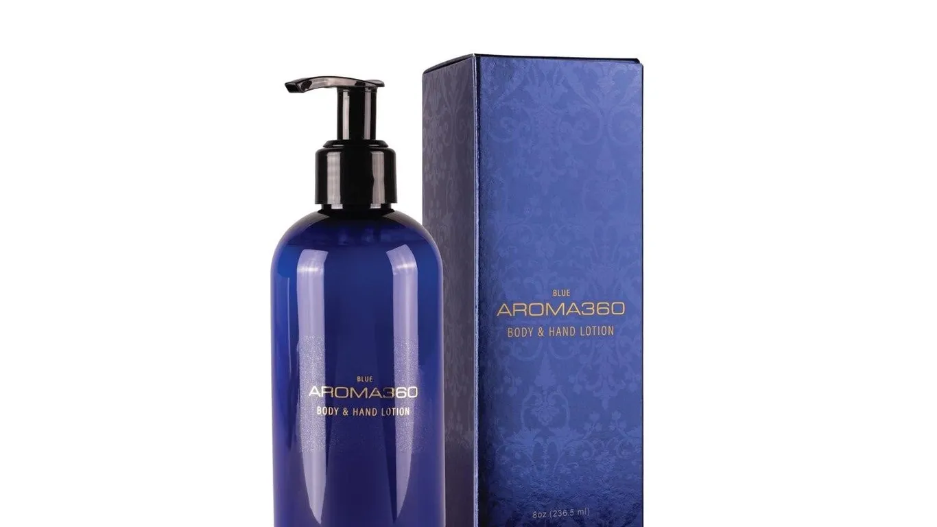 Aroma360 My Way Hand Lotion 8oz