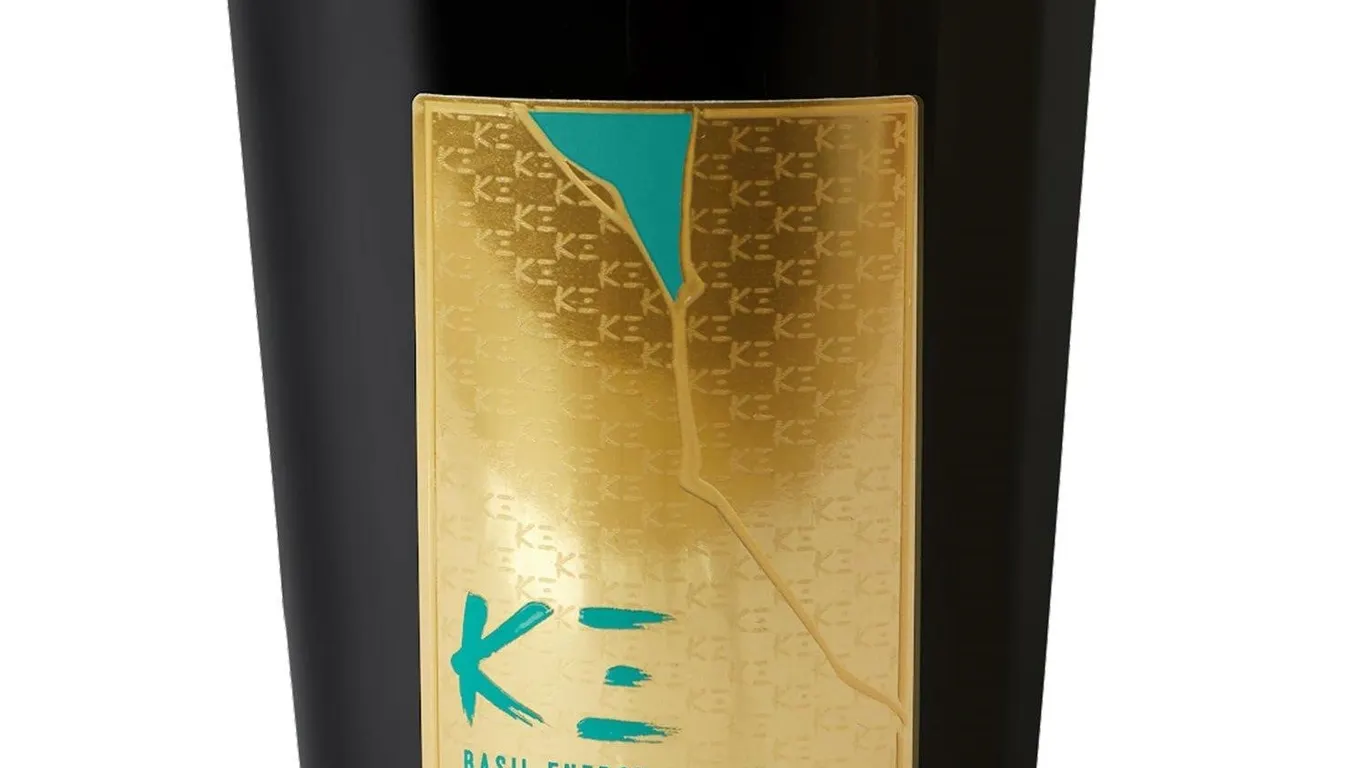 Scent Beauty K-3 Basil Energy Scented Candle 200g