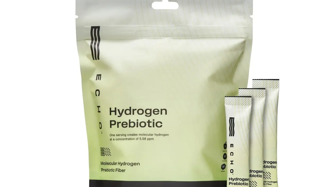 Echo Hydrogen Drink Mix Apple 30ct