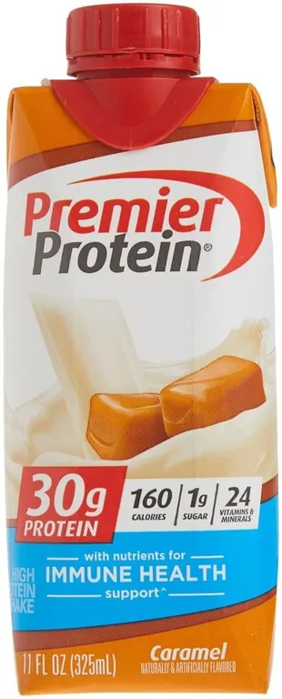 Premier Protein Caramel Shake 11 Fl Oz 15pk