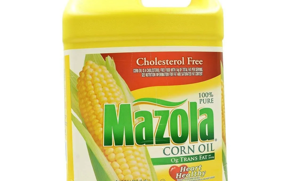 Mazola Corn Oil 2.5 Gal 2pk