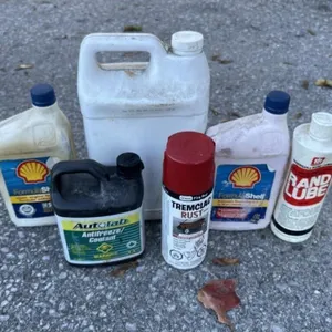 Misc Automotive Oils Etc