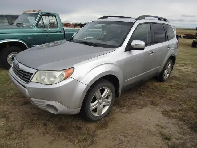 2010 Subaru Forester