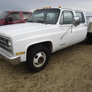 1989 Chevrolet 3500 Crew Cab