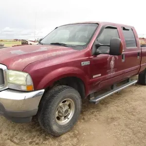2004 Ford F250