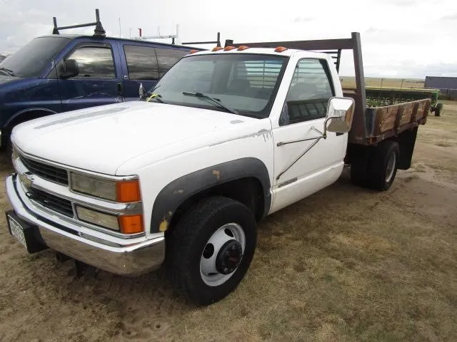 1998 Chevrolet Cheyenne 3500