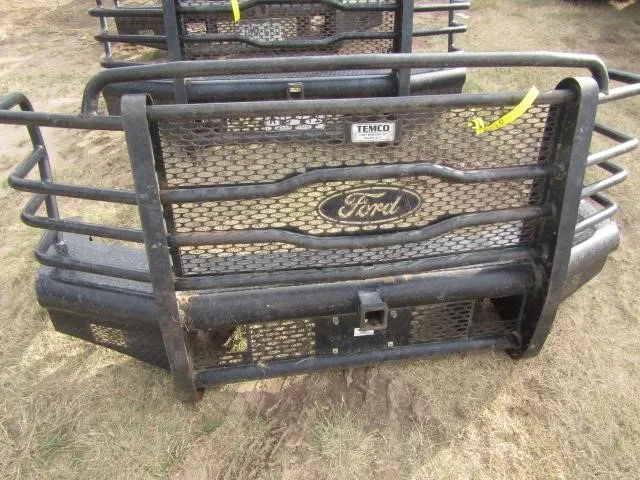 Temco (Ranch Hand Style) Bumper