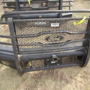 Temco  (Ranch Hand Style) Bumper