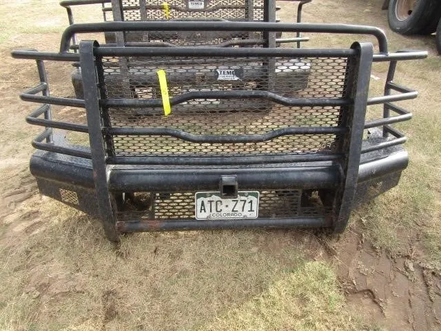 Temco (Ranch Hand Style) Bumper