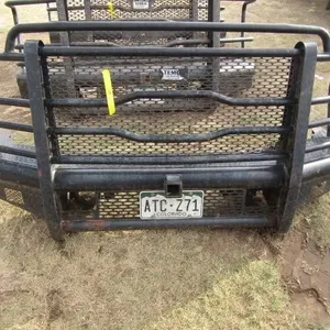 Temco  (Ranch Hand Style) Bumper