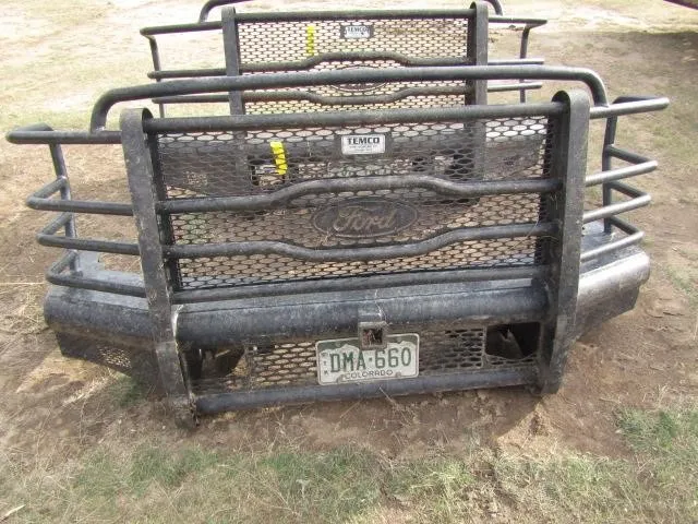 Temco (Ranch Hand Style) Bumper