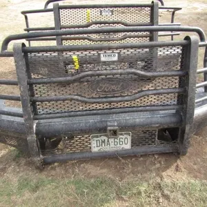 Temco  (Ranch Hand Style) Bumper
