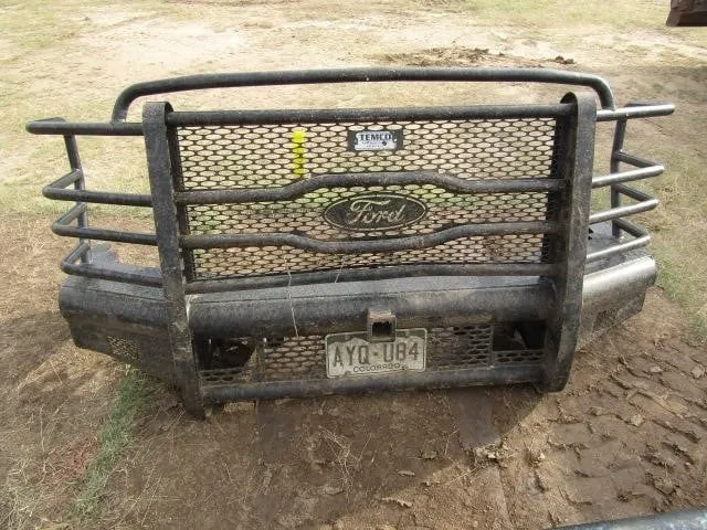 Temco (Ranch Hand Style) Bumper