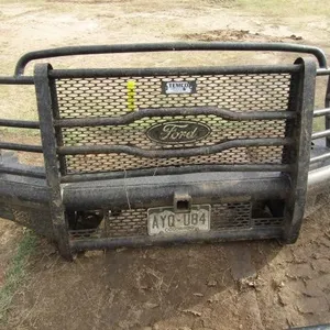 Temco  (Ranch Hand Style) Bumper
