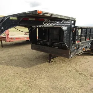 2000 Performance by Parker Gooseneck Dump Trailer
