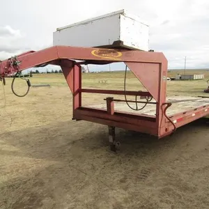 Quality Brand Gooseneck Trailer