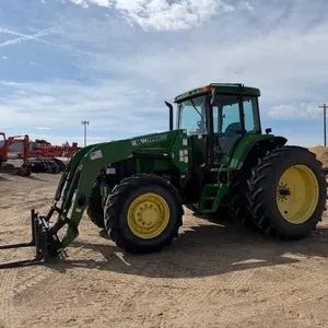 John Deere 7800 Tractor
