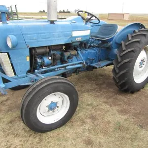 Ford 3000 Diesel Tractor