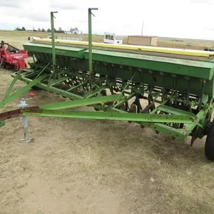 john Deere Model DR 1610B Grain Drill