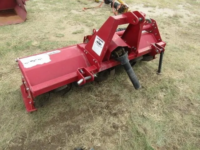 Tar River TXG0606 5-Ft 3-Pt Hitch Rotary Tiller