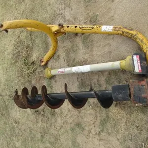 Speeco 3-Pt Post Hole Auger