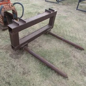 Custom Built Skid Steer Forks/Spears
