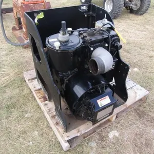 NVE Challenger 887 Vacuum Pump