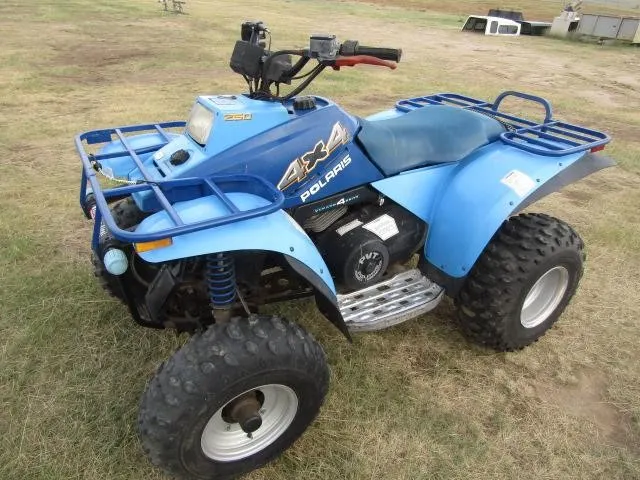 Polaris 250 4x4 ATV