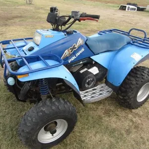 Polaris 250 4x4 ATV