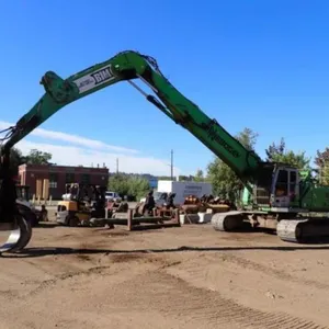 2018 Sennebogen Tracked 830E Material Handler 830.